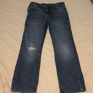 Cat & Jack Blue Stretch Denim Jeans